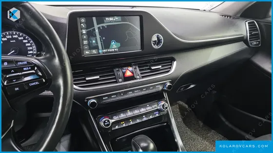 HYUNDAI GRANDEUR 3.0 LPI MODERN (RENTAL CAR)