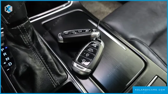 HYUNDAI GRANDEUR 3.0 LPI MODERN (RENTAL CAR)