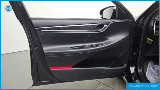 HYUNDAI GRANDEUR 3.0 LPI MODERN (RENTAL CAR)