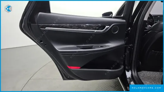 HYUNDAI GRANDEUR 3.0 LPI MODERN (RENTAL CAR)