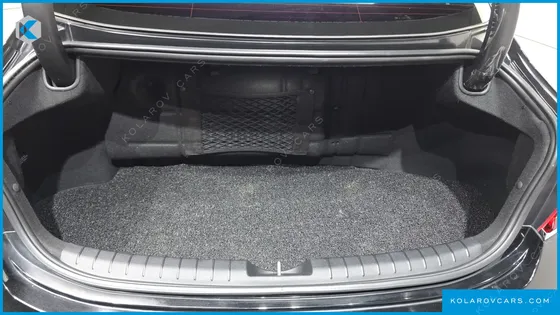 HYUNDAI GRANDEUR 3.0 LPI MODERN (RENTAL CAR)