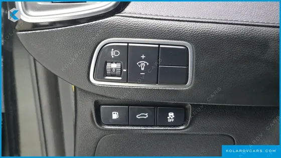 HYUNDAI GRANDEUR 3.0 LPI MODERN (RENTAL CAR)