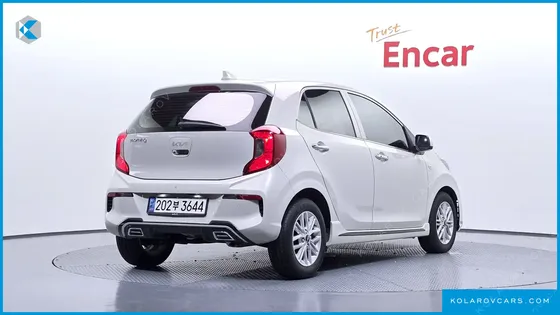 KIA MORNING (PICANTO) SIGNATURE