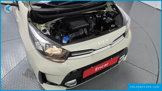 KIA MORNING (PICANTO) SIGNATURE