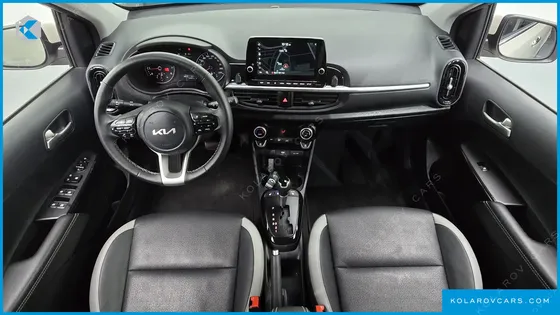 KIA MORNING (PICANTO) SIGNATURE