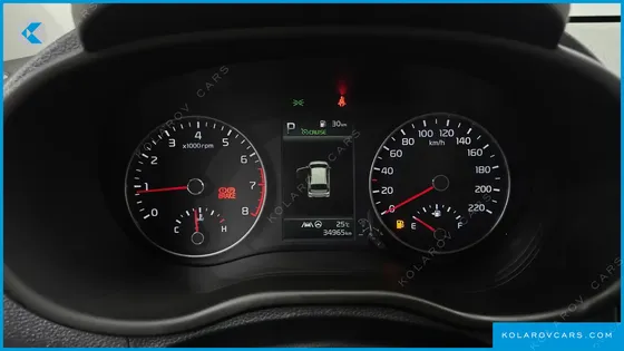 KIA MORNING (PICANTO) SIGNATURE