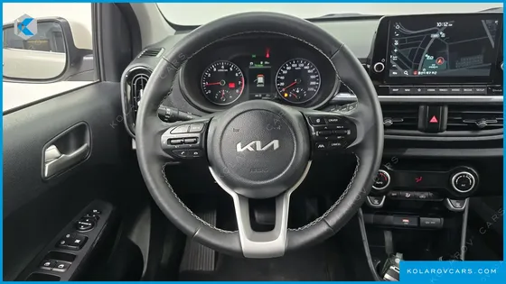 KIA MORNING (PICANTO) SIGNATURE