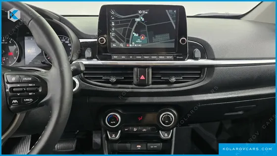 KIA MORNING (PICANTO) SIGNATURE