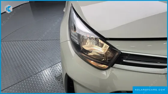 KIA MORNING (PICANTO) SIGNATURE