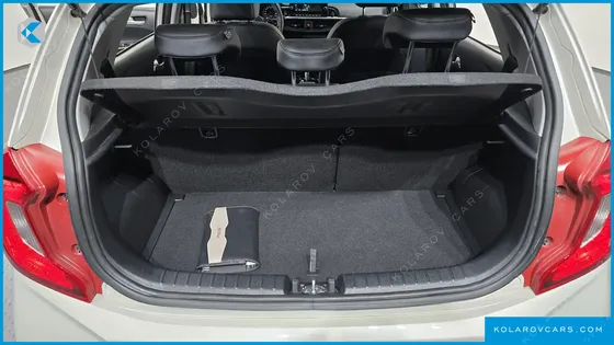 KIA MORNING (PICANTO) SIGNATURE