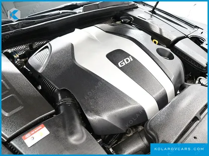 KIA K9 3.3 GDI EXECUTIVE