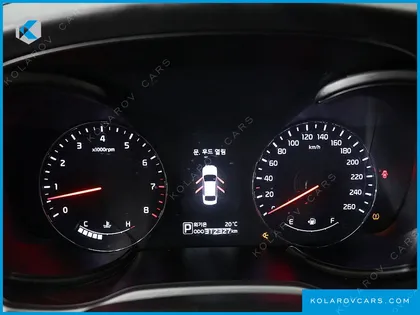 KIA K9 3.3 GDI EXECUTIVE