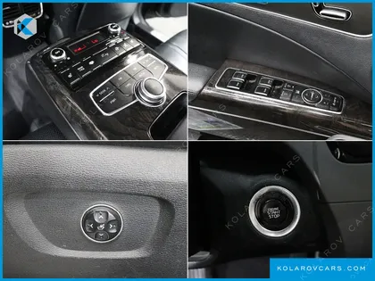KIA K9 3.3 GDI EXECUTIVE