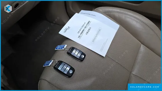 KIA CARNIVAL 9-SEATER NOBLESSE