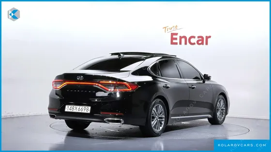 HYUNDAI GRANDEUR 2.4 PREMIUM