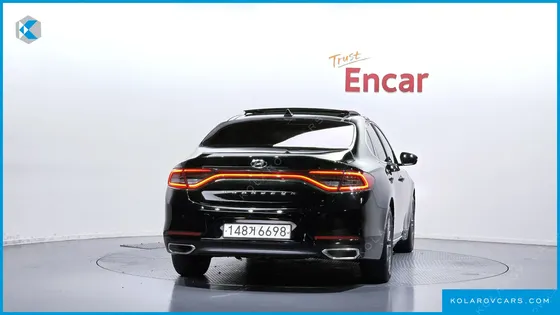HYUNDAI GRANDEUR 2.4 PREMIUM