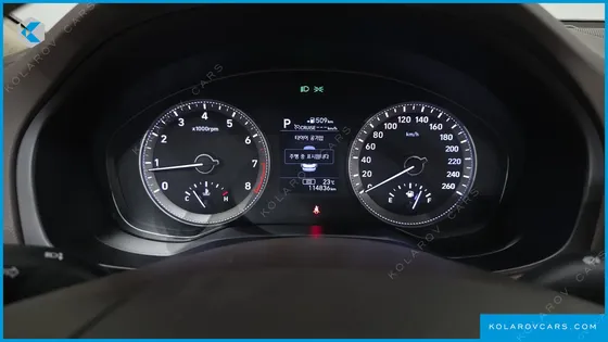 HYUNDAI GRANDEUR 2.4 PREMIUM