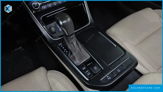 HYUNDAI GRANDEUR 2.4 PREMIUM