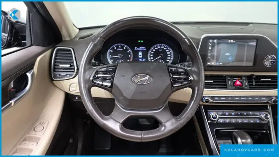HYUNDAI GRANDEUR 2.4 PREMIUM