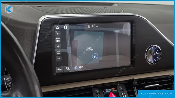 HYUNDAI GRANDEUR 2.4 PREMIUM