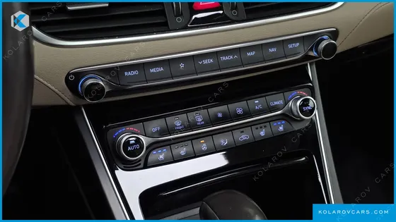 HYUNDAI GRANDEUR 2.4 PREMIUM