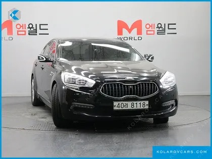 KIA K9 3.8 GDI RVIP