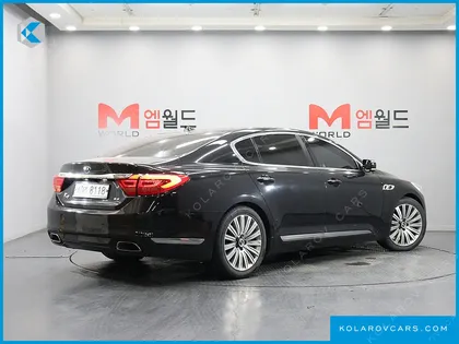 KIA K9 3.8 GDI RVIP