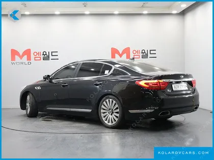 KIA K9 3.8 GDI RVIP