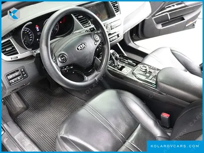 KIA K9 3.8 GDI RVIP
