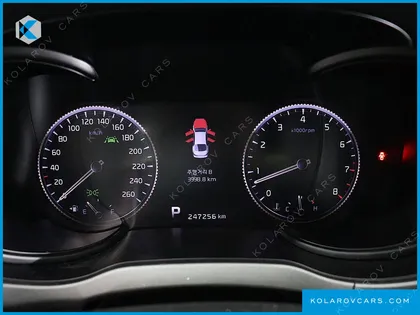 KIA K9 3.8 GDI RVIP