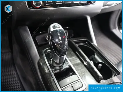 KIA K9 3.8 GDI RVIP