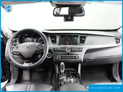 KIA K9 3.8 GDI RVIP