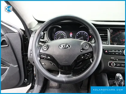KIA K9 3.8 GDI RVIP