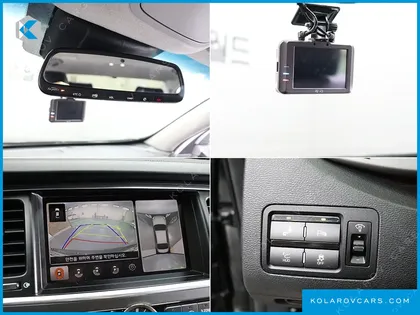 KIA K9 3.8 GDI RVIP