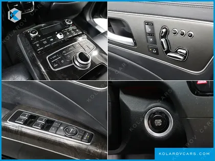 KIA K9 3.8 GDI RVIP