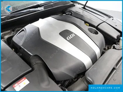 KIA K9 3.8 GDI RVIP