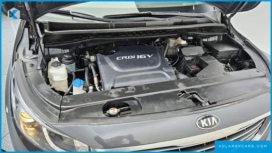 KIA CARNIVAL 9-SEATER LUXURY