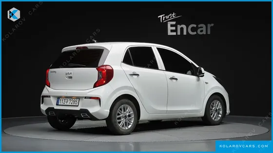 KIA MORNING (PICANTO) SIGNATURE