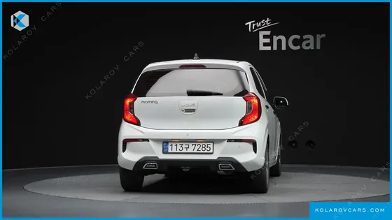 KIA MORNING (PICANTO) SIGNATURE