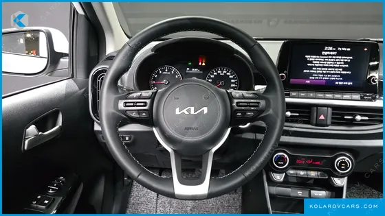 KIA MORNING (PICANTO) SIGNATURE