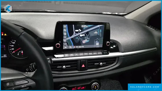 KIA MORNING (PICANTO) SIGNATURE