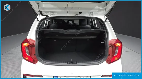KIA MORNING (PICANTO) SIGNATURE