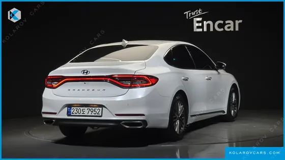 HYUNDAI GRANDEUR 3.0 LPI MODERN