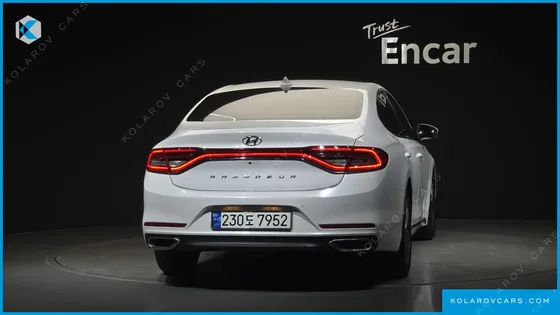HYUNDAI GRANDEUR 3.0 LPI MODERN