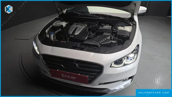 HYUNDAI GRANDEUR 3.0 LPI MODERN