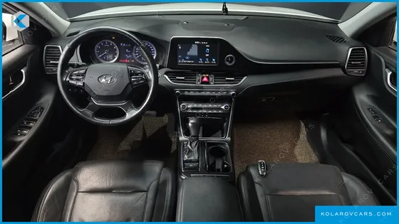 HYUNDAI GRANDEUR 3.0 LPI MODERN