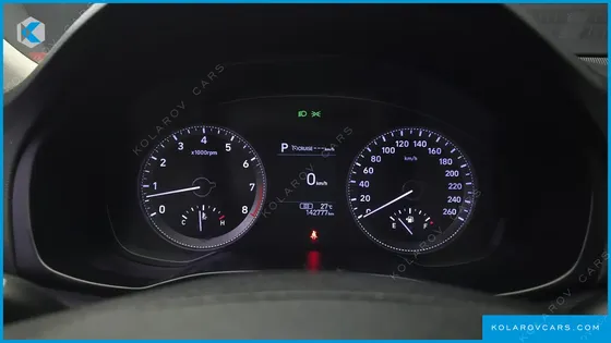 HYUNDAI GRANDEUR 3.0 LPI MODERN
