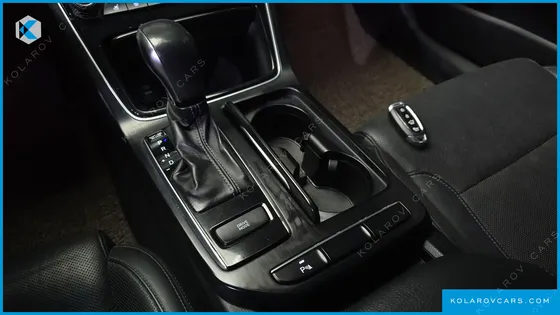 HYUNDAI GRANDEUR 3.0 LPI MODERN