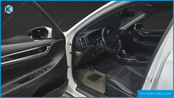 HYUNDAI GRANDEUR 3.0 LPI MODERN