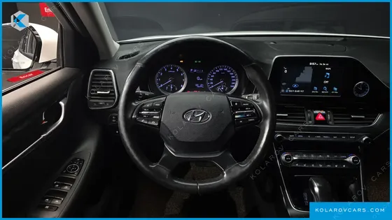 HYUNDAI GRANDEUR 3.0 LPI MODERN